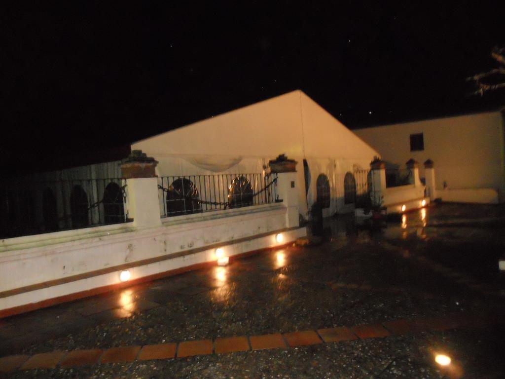 Sumaiya El Palacio Coria Exterior photo